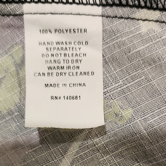 Unique Vintage Black Arden Pin Up Witch Print Babydoll Dress, Size Medium. NWT - Picture 9 of 12